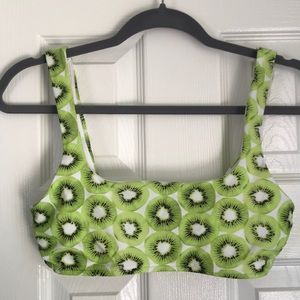 Aerie bathing suit top